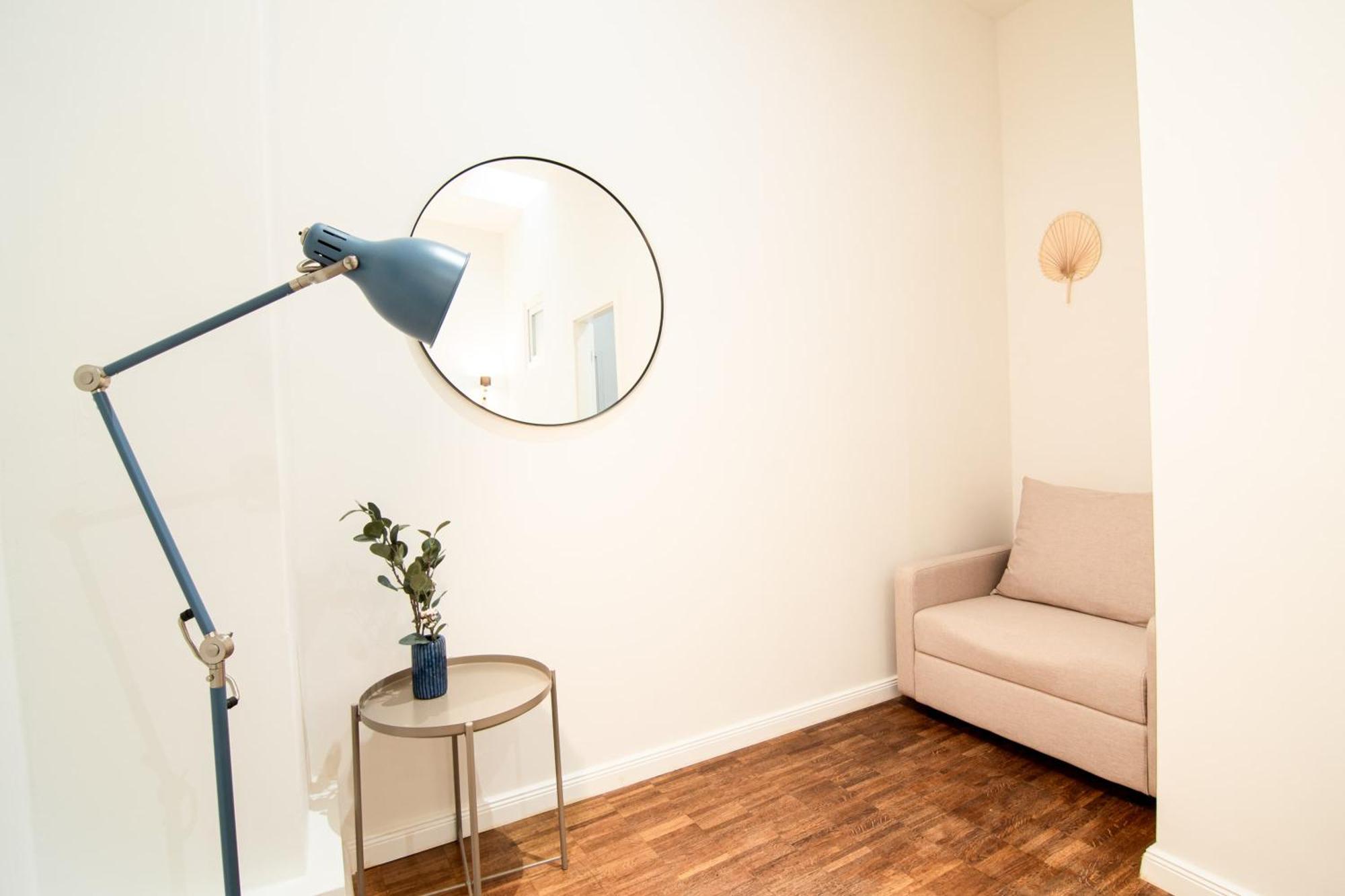 Hamburg - 2 Bedrooms For Up To 11 Guests Buitenkant foto