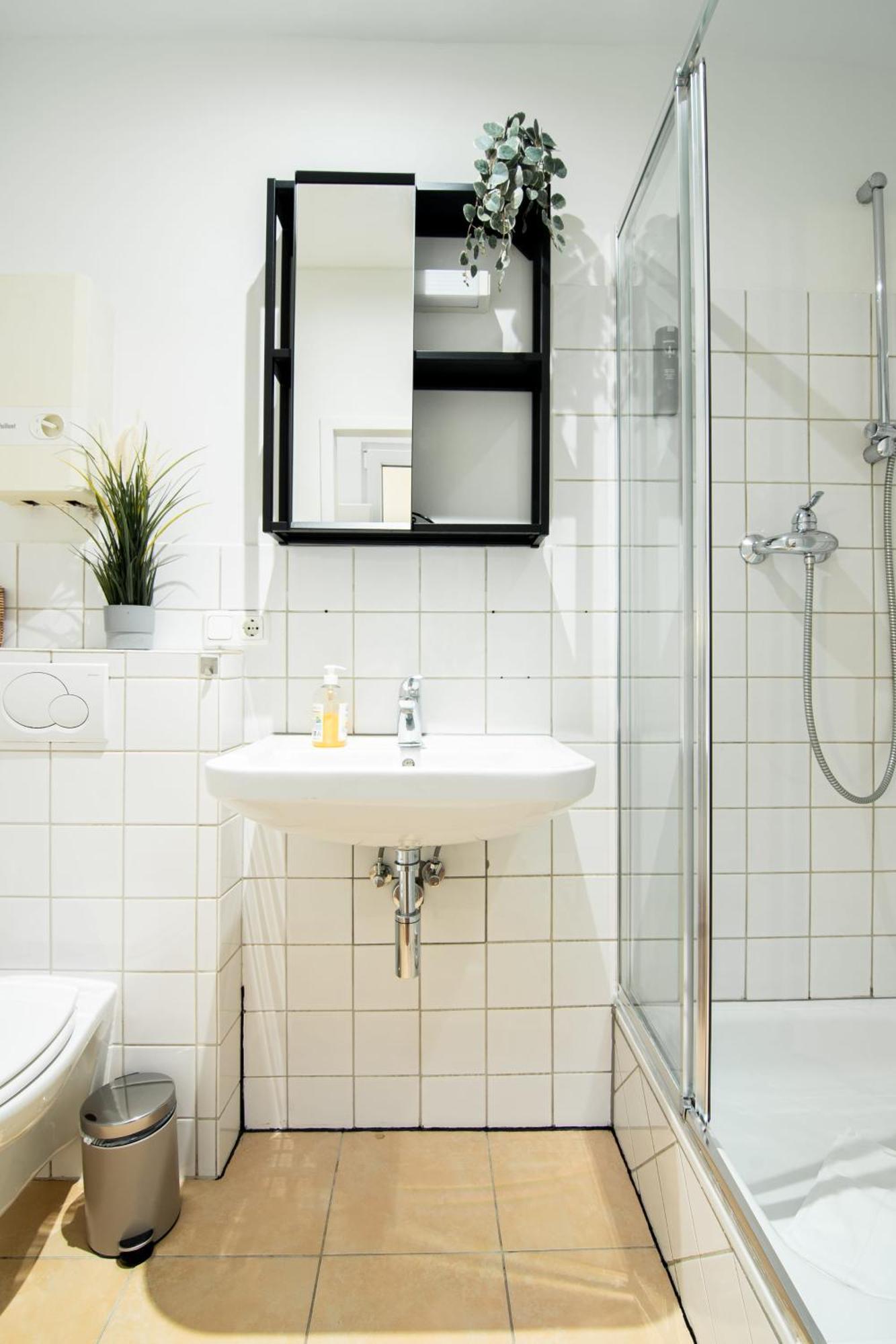 Hamburg - 2 Bedrooms For Up To 11 Guests Buitenkant foto
