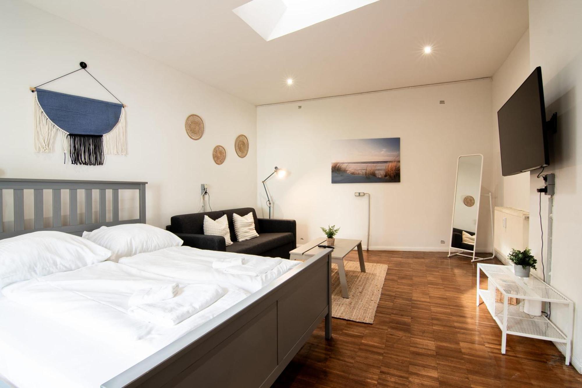 Hamburg - 2 Bedrooms For Up To 11 Guests Buitenkant foto