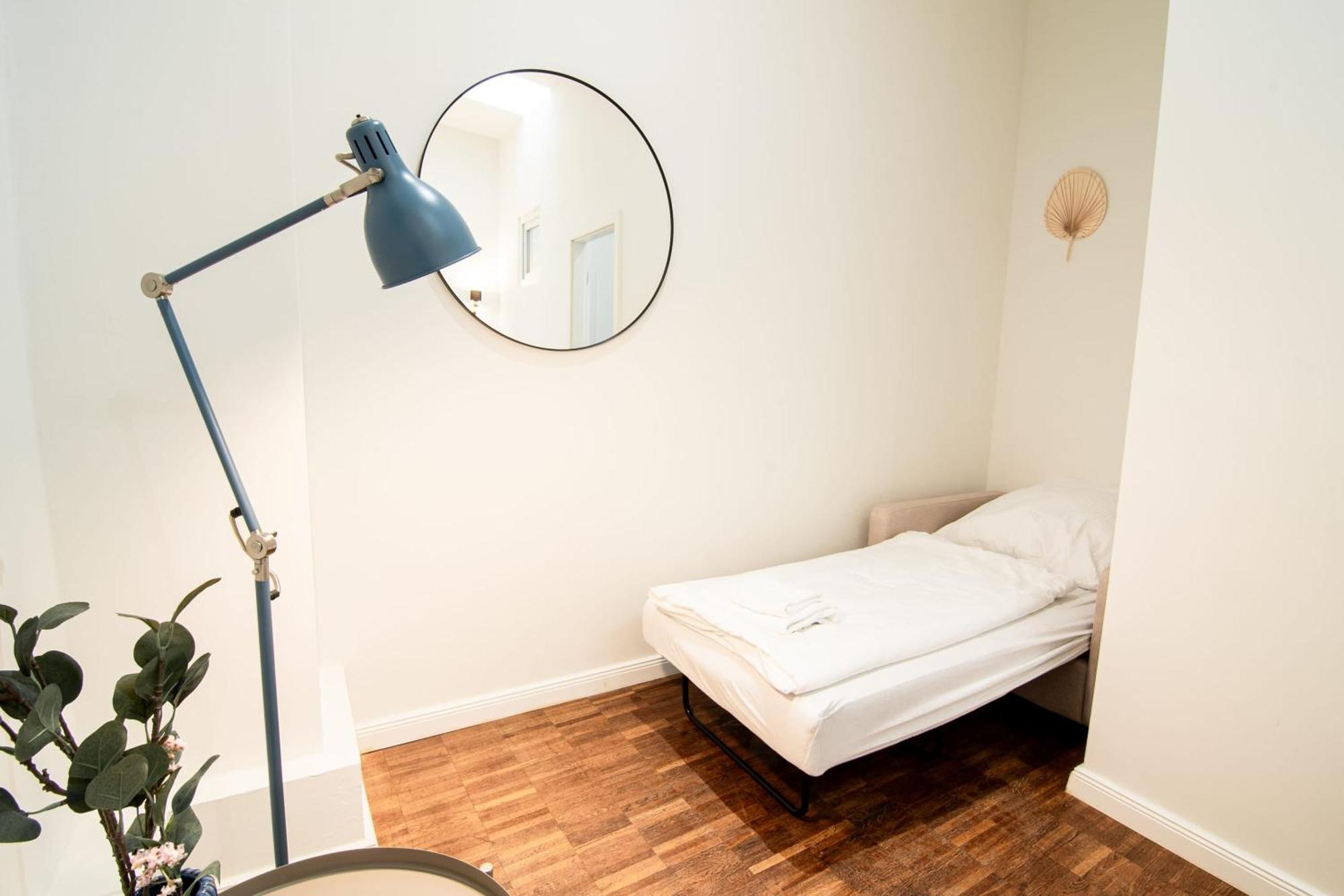 Hamburg - 2 Bedrooms For Up To 11 Guests Buitenkant foto