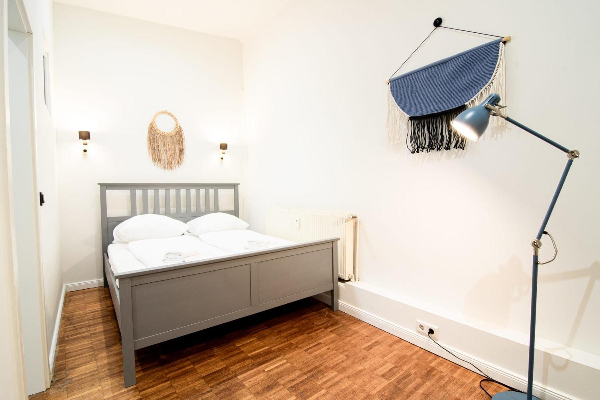 Hamburg - 2 Bedrooms For Up To 11 Guests Buitenkant foto