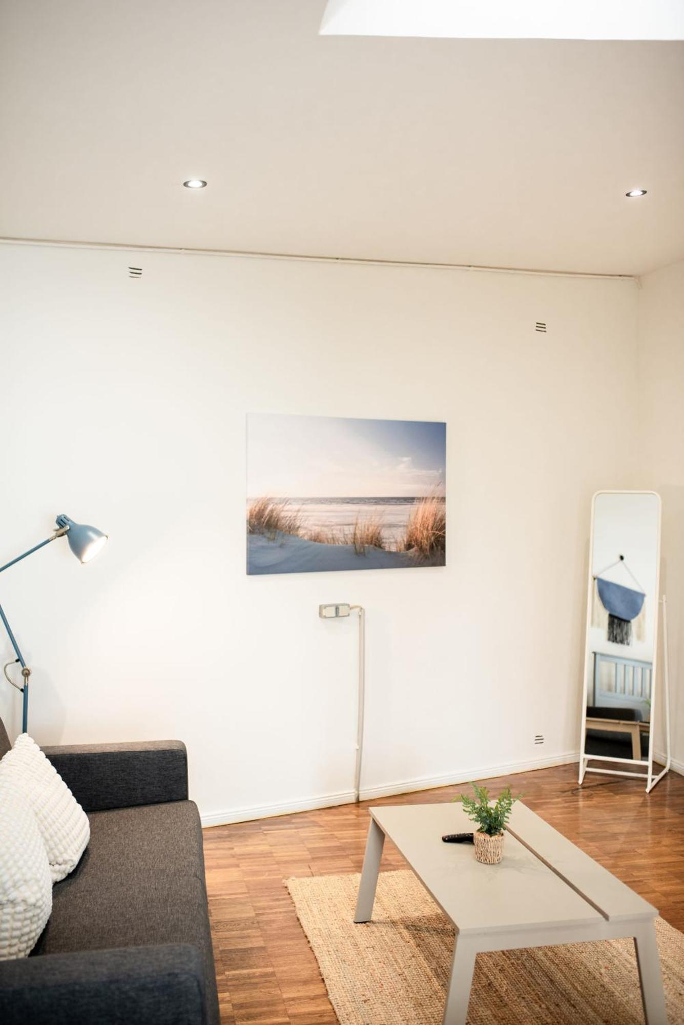 Hamburg - 2 Bedrooms For Up To 11 Guests Buitenkant foto